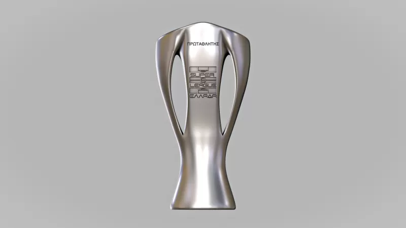 Greek League Trophy #RoZ - Model preview 2