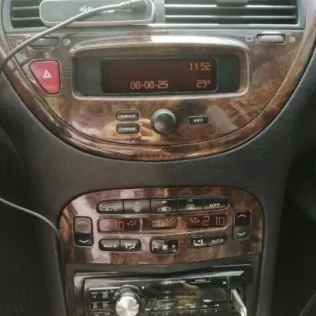 PEUGEOT 607 1 DIN STEREO SPACER - Model thumbnail 3
