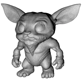 Mystic Forest Creatures – Fantasy 3D Character Pack - Model thumbnail 3