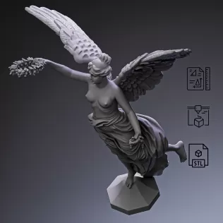 Angel of Independence #RoZ - Model thumbnail 7