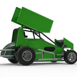 New Zealand Minisprint Scale 1:25 - Model thumbnail 21