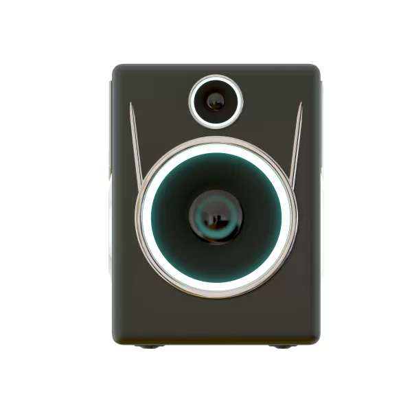 Speakers for computer - Model preview 2