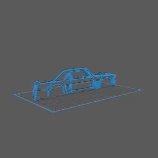Honigan - Hoonicorn Wall Art - Model thumbnail 1