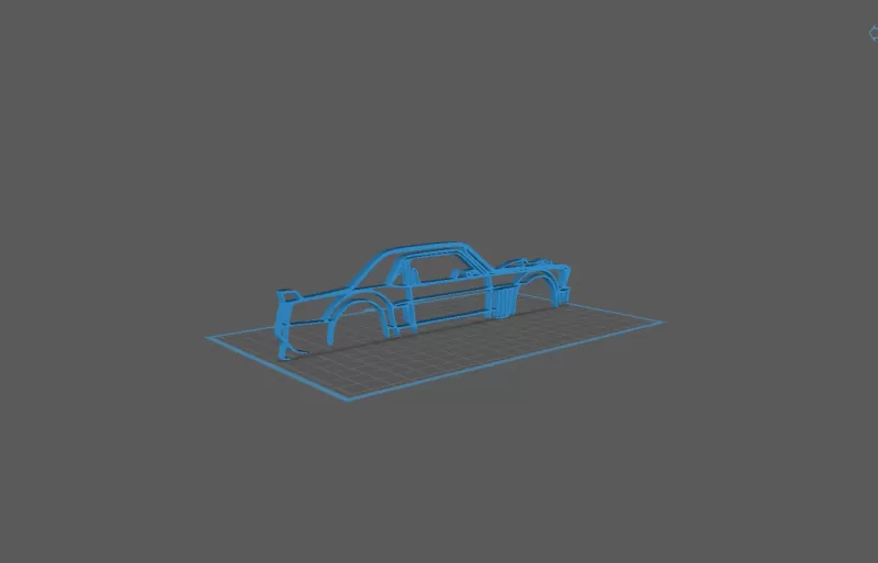Honigan - Hoonicorn Wall Art - Model preview 1