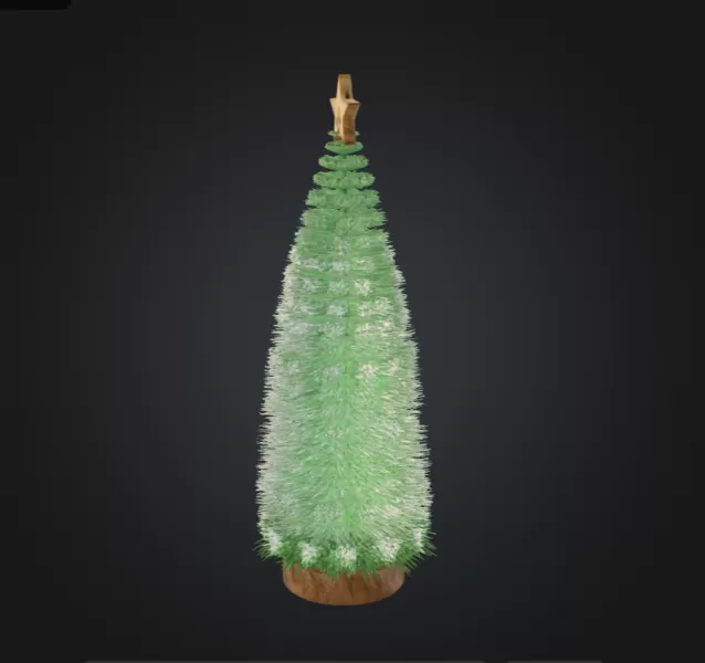Deco Tree - Model preview 2