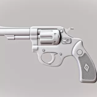 Smith & Wesson Model 10 #RoZ - Model thumbnail 3