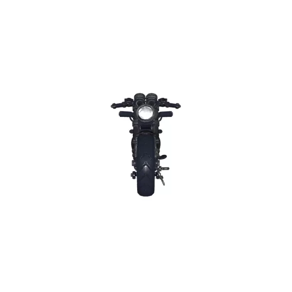 Motorcycle Bike Toy Model Design STL Files - Model preview 3