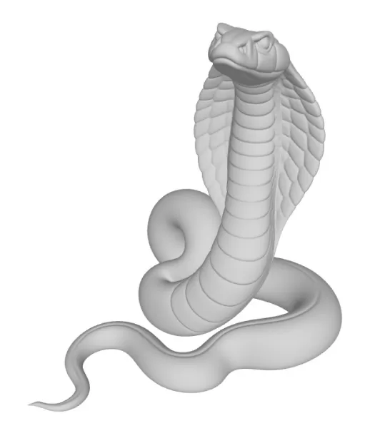 cobra - Model preview 1