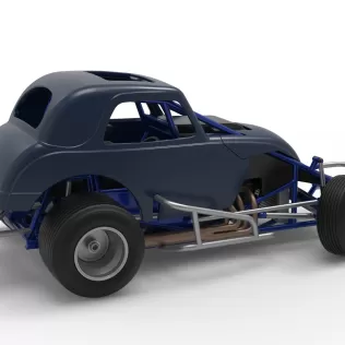 Super rod Version 4 while turning Scale 1:25 - Model thumbnail 20