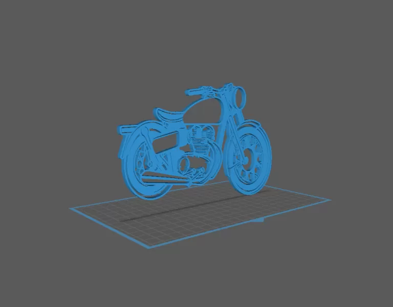 Vincent - Black Prince Wall Art - Model preview 2