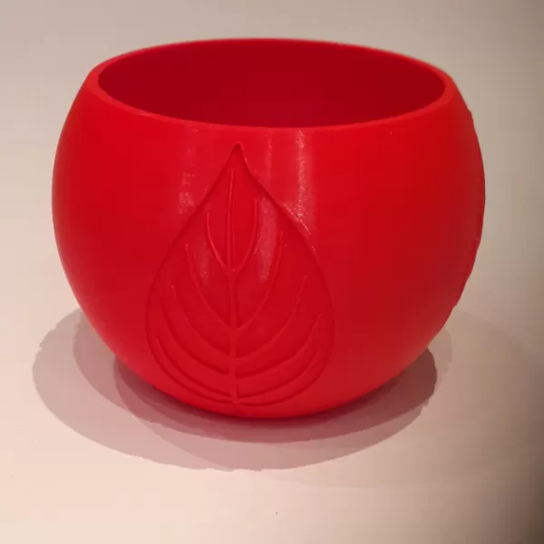 Storm-Light with autumn drawings - Model preview 2