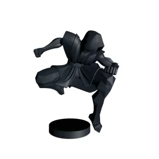 Ninja Fighter 3D Printable Model - Model thumbnail 4