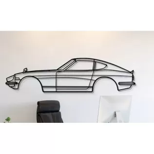 Nissan - Fairlady Z 432 1969 Wall Art