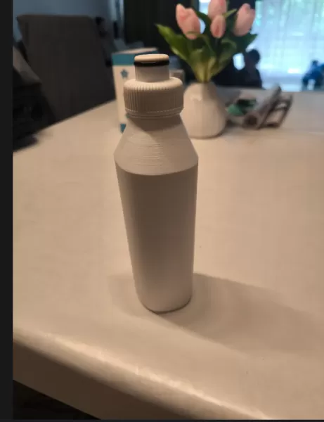 Bottle - Model preview 2