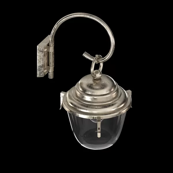 Wall Lamp - Model preview 11