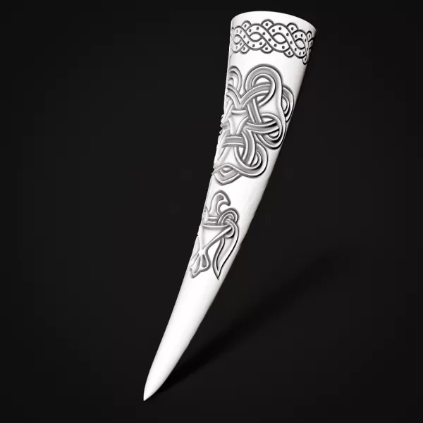 Drinking Horn #RoZ - Model preview 1