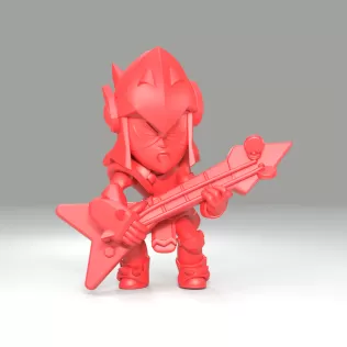 Draco (Only) - Brawl Stars