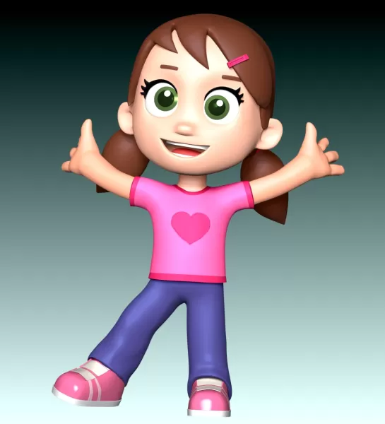 Precious Owner - Model preview 7