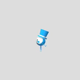 funny figurine - Model thumbnail 2