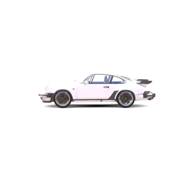 1977 911 turbo 3.3 - Model preview 3