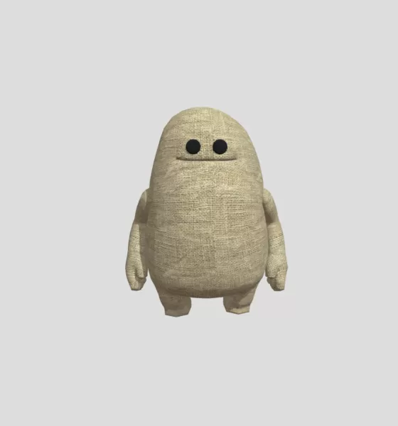 [Little Big Planet 3] Toggle - Model preview 1