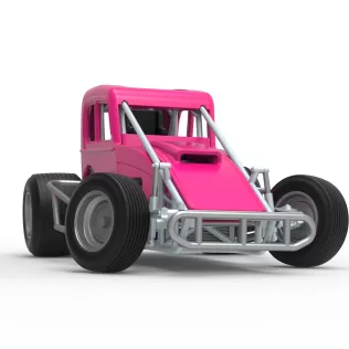 Super rod Version 1 while turning Scale 1:25 - Model thumbnail 27