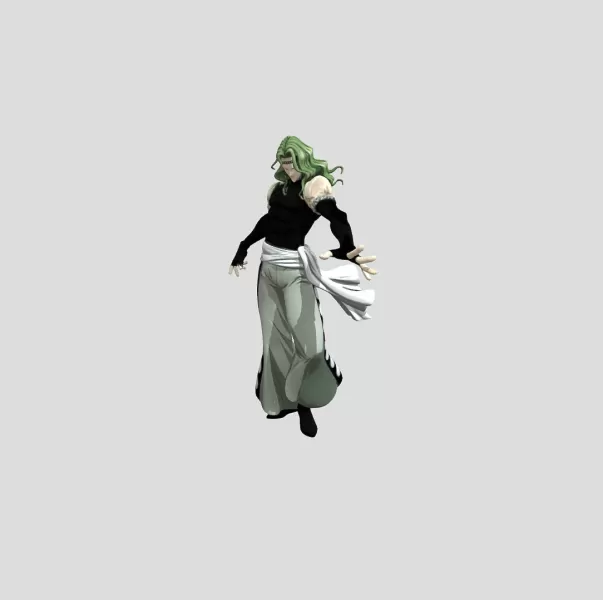 Gale Wind - Model preview 1