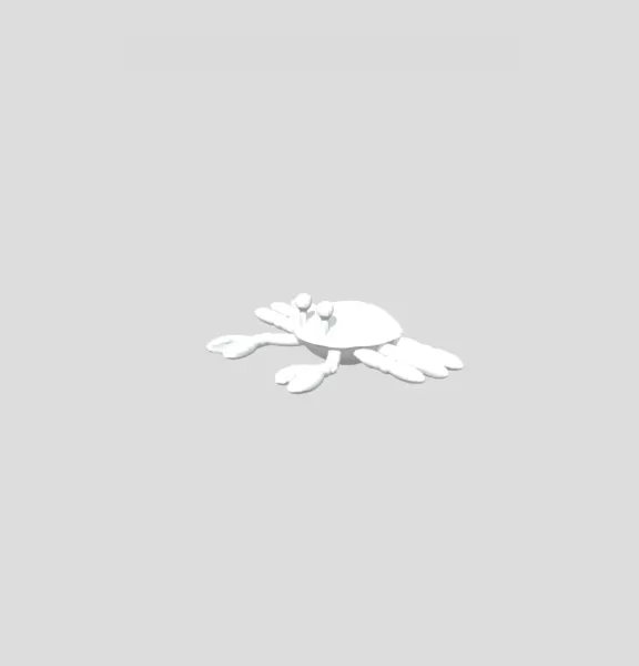 Crab - Model preview 1