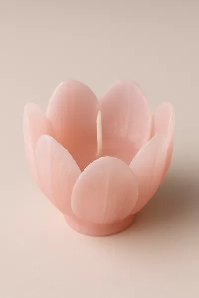 Elegant Tulip Blossom Vessel 3D printing - Model preview 1