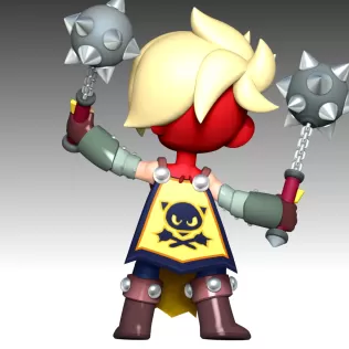 Lumi - Brawl Stars - Model thumbnail 7