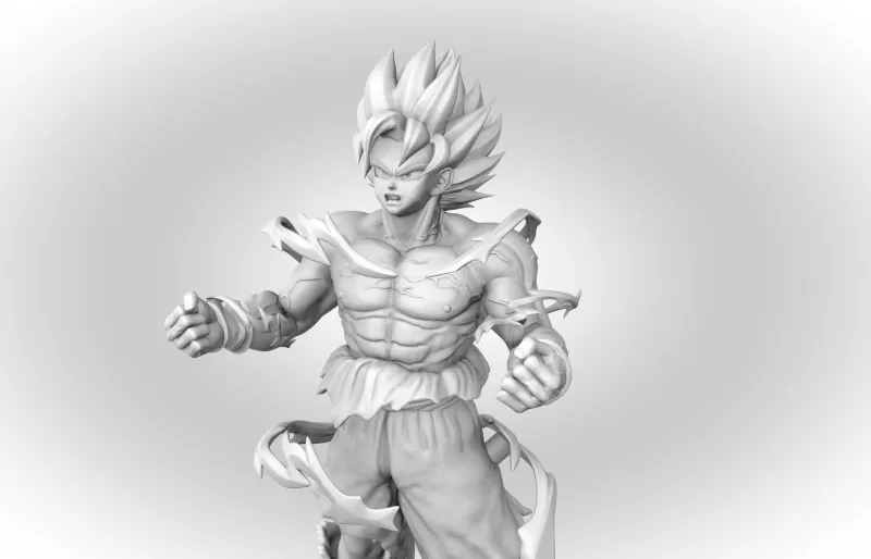 GOKUss2 - Model preview 5