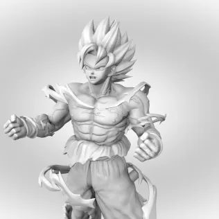 GOKUss2 - Model thumbnail 5