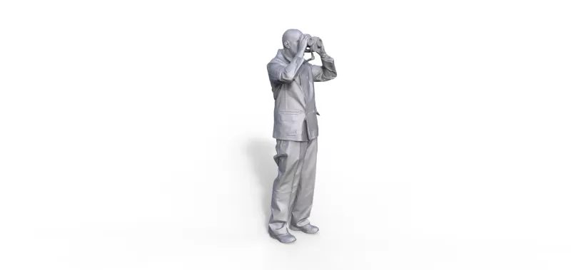Figure for ship model - Model preview 1