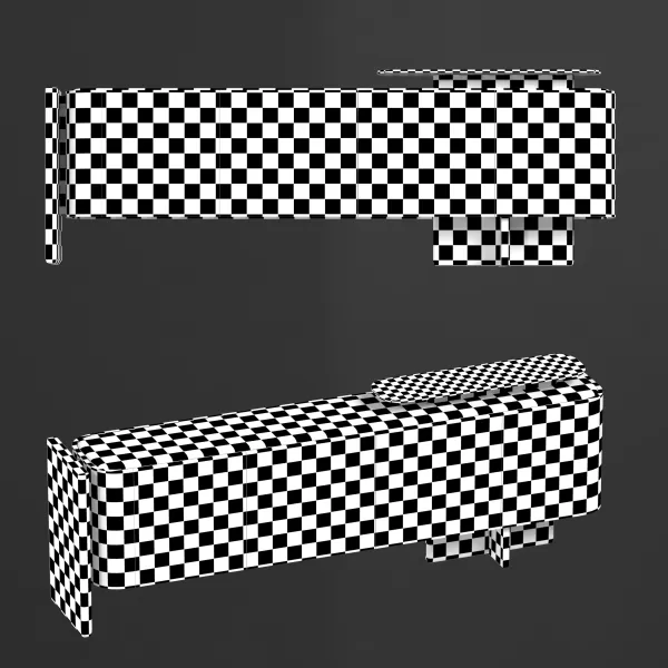 Next Color palette Home Buffet ''layer'' - Model preview 10