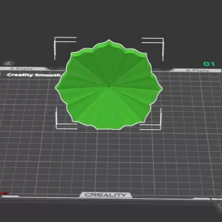 3D Karate Trophy Kit - Print the Win! - Model thumbnail 7