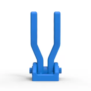 3 Speed Stock Car Racing Shifter Scale 1:25 - Model thumbnail 4