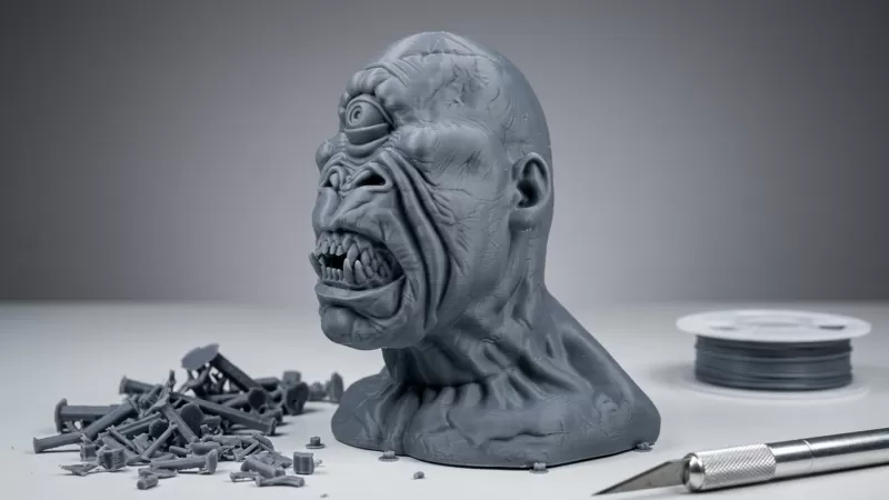 Cyclops #RoZ - Model preview 11