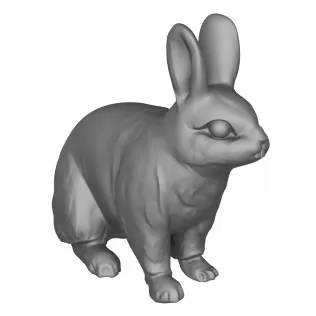 Rabbit - Model thumbnail 4