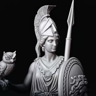 Athena #RoZ - Model thumbnail 9