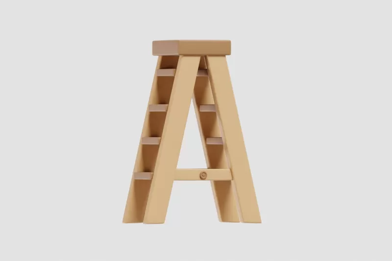 Ladder - Model preview 9