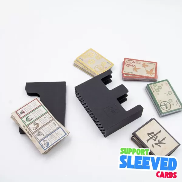 Rising Sun board game organizer by @ammedia3d - Model preview 12