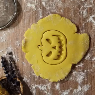 Halloween Pumpkin Cookie Cutter, Halloween Surprise & Gift - Model thumbnail 4
