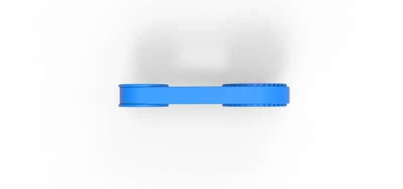 Belt drive Scale 1:16 - Model preview 6