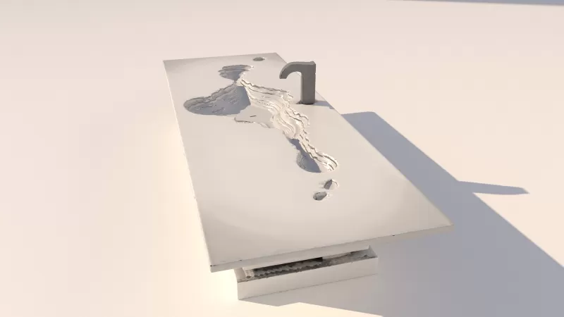 Basin Design - Model preview 3