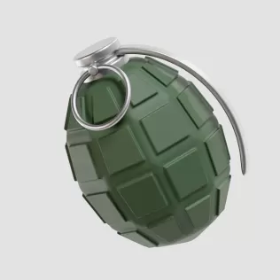Grenade - Model thumbnail 6