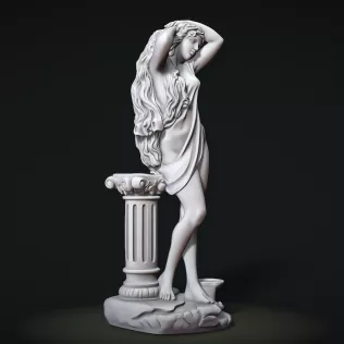 Aphrodite Venus #RoZ - Model thumbnail 3