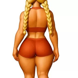 LADY KUNST FITTNESS - Model thumbnail 2