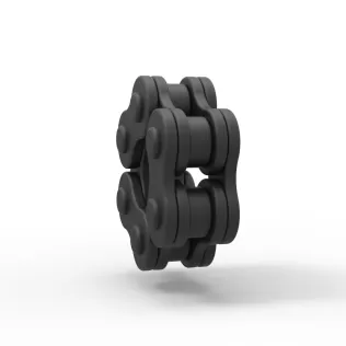 Chain Cock ring - Model thumbnail 6