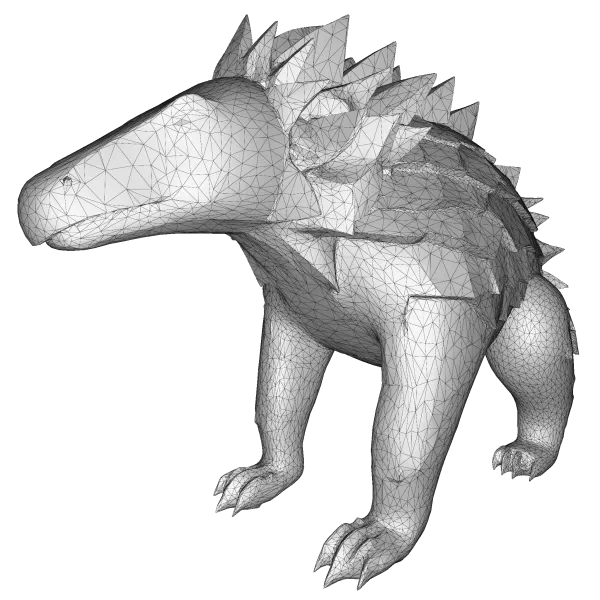 Kitbash Creature Collection – High-Poly Character Figure Pack - Model preview 15