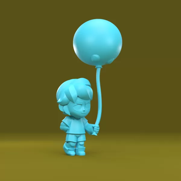 Gus (Original) - Brawl Stars - Model preview 5